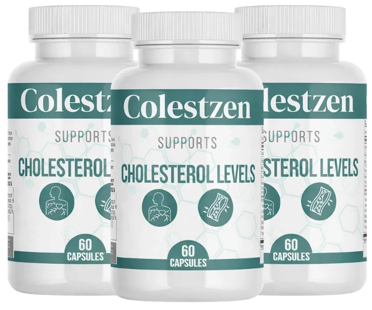 Colestzen 3 bottles